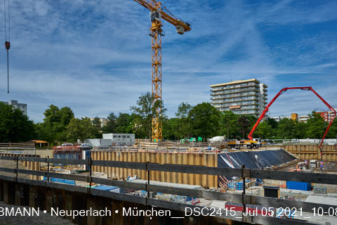 05.07.2021 - neuperlach.org.gelbmann.org zeigt aktuelle Baustellenfotos von der Grundschule am Karl-Marx-Ring in Neuperlach 05.07.2021 - neuperlach.org.gelbmann.org zeigt aktuelle Baustellenfotos von der Grundschule am Karl-Marx-Ring in Neuperlach