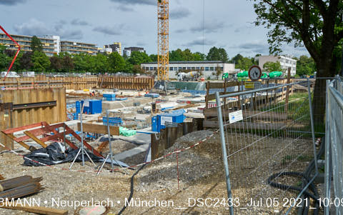 05.07.2021 - neuperlach.org.gelbmann.org zeigt aktuelle Baustellenfotos von der Grundschule am Karl-Marx-Ring in Neuperlach 05.07.2021 - neuperlach.org.gelbmann.org zeigt aktuelle Baustellenfotos von der Grundschule am Karl-Marx-Ring in Neuperlach