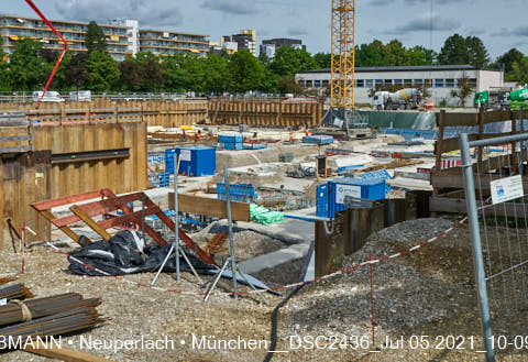 05.07.2021 - neuperlach.org.gelbmann.org zeigt aktuelle Baustellenfotos von der Grundschule am Karl-Marx-Ring in Neuperlach 05.07.2021 - neuperlach.org.gelbmann.org zeigt aktuelle Baustellenfotos von der Grundschule am Karl-Marx-Ring in Neuperlach