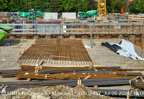 05.07.2021 - neuperlach.org.gelbmann.org zeigt aktuelle Baustellenfotos von der Grundschule am Karl-Marx-Ring in Neuperlach 05.07.2021 - neuperlach.org.gelbmann.org zeigt aktuelle Baustellenfotos von der Grundschule am Karl-Marx-Ring in Neuperlach