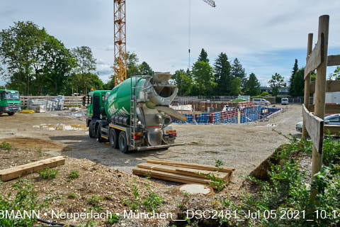 05.07.2021 - neuperlach.org.gelbmann.org zeigt aktuelle Baustellenfotos von der Grundschule am Karl-Marx-Ring in Neuperlach 05.07.2021 - neuperlach.org.gelbmann.org zeigt aktuelle Baustellenfotos von der Grundschule am Karl-Marx-Ring in Neuperlach