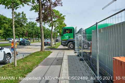 05.07.2021 - neuperlach.org.gelbmann.org zeigt aktuelle Baustellenfotos von der Grundschule am Karl-Marx-Ring in Neuperlach 05.07.2021 - neuperlach.org.gelbmann.org zeigt aktuelle Baustellenfotos von der Grundschule am Karl-Marx-Ring in Neuperlach