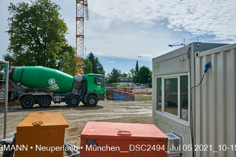 05.07.2021 - neuperlach.org.gelbmann.org zeigt aktuelle Baustellenfotos von der Grundschule am Karl-Marx-Ring in Neuperlach 05.07.2021 - neuperlach.org.gelbmann.org zeigt aktuelle Baustellenfotos von der Grundschule am Karl-Marx-Ring in Neuperlach