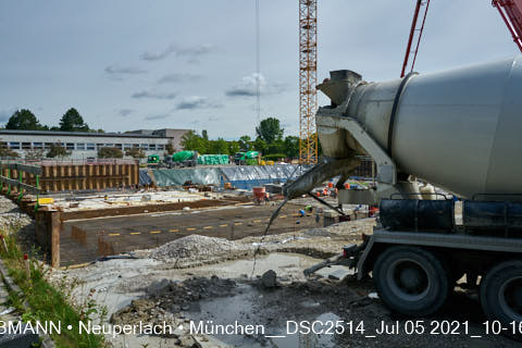 05.07.2021 - neuperlach.org.gelbmann.org zeigt aktuelle Baustellenfotos von der Grundschule am Karl-Marx-Ring in Neuperlach 05.07.2021 - neuperlach.org.gelbmann.org zeigt aktuelle Baustellenfotos von der Grundschule am Karl-Marx-Ring in Neuperlach