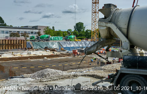05.07.2021 - neuperlach.org.gelbmann.org zeigt aktuelle Baustellenfotos von der Grundschule am Karl-Marx-Ring in Neuperlach 05.07.2021 - neuperlach.org.gelbmann.org zeigt aktuelle Baustellenfotos von der Grundschule am Karl-Marx-Ring in Neuperlach