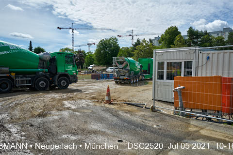 05.07.2021 - neuperlach.org.gelbmann.org zeigt aktuelle Baustellenfotos von der Grundschule am Karl-Marx-Ring in Neuperlach 05.07.2021 - neuperlach.org.gelbmann.org zeigt aktuelle Baustellenfotos von der Grundschule am Karl-Marx-Ring in Neuperlach