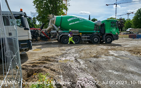 05.07.2021 - neuperlach.org.gelbmann.org zeigt aktuelle Baustellenfotos von der Grundschule am Karl-Marx-Ring in Neuperlach 05.07.2021 - neuperlach.org.gelbmann.org zeigt aktuelle Baustellenfotos von der Grundschule am Karl-Marx-Ring in Neuperlach