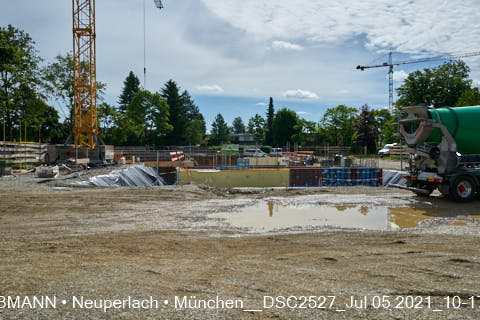 05.07.2021 - neuperlach.org.gelbmann.org zeigt aktuelle Baustellenfotos von der Grundschule am Karl-Marx-Ring in Neuperlach 05.07.2021 - neuperlach.org.gelbmann.org zeigt aktuelle Baustellenfotos von der Grundschule am Karl-Marx-Ring in Neuperlach