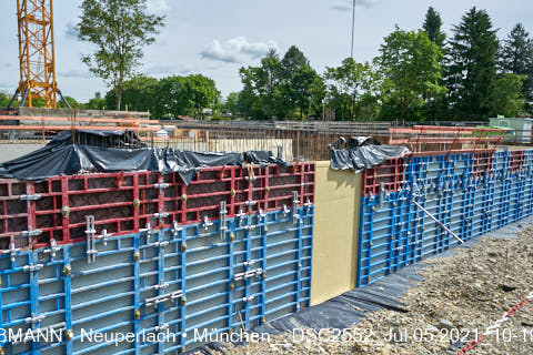 05.07.2021 - neuperlach.org.gelbmann.org zeigt aktuelle Baustellenfotos von der Grundschule am Karl-Marx-Ring in Neuperlach 05.07.2021 - neuperlach.org.gelbmann.org zeigt aktuelle Baustellenfotos von der Grundschule am Karl-Marx-Ring in Neuperlach