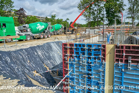 05.07.2021 - neuperlach.org.gelbmann.org zeigt aktuelle Baustellenfotos von der Grundschule am Karl-Marx-Ring in Neuperlach 05.07.2021 - neuperlach.org.gelbmann.org zeigt aktuelle Baustellenfotos von der Grundschule am Karl-Marx-Ring in Neuperlach