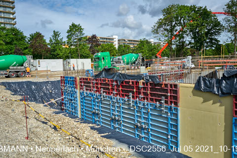 05.07.2021 - neuperlach.org.gelbmann.org zeigt aktuelle Baustellenfotos von der Grundschule am Karl-Marx-Ring in Neuperlach 05.07.2021 - neuperlach.org.gelbmann.org zeigt aktuelle Baustellenfotos von der Grundschule am Karl-Marx-Ring in Neuperlach