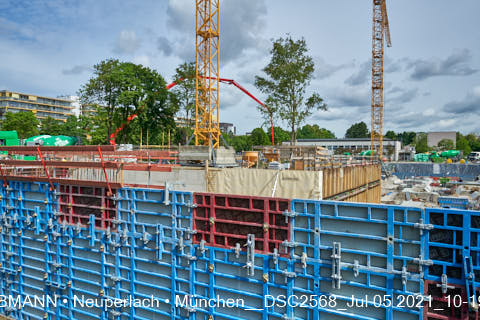 05.07.2021 - neuperlach.org.gelbmann.org zeigt aktuelle Baustellenfotos von der Grundschule am Karl-Marx-Ring in Neuperlach 05.07.2021 - neuperlach.org.gelbmann.org zeigt aktuelle Baustellenfotos von der Grundschule am Karl-Marx-Ring in Neuperlach