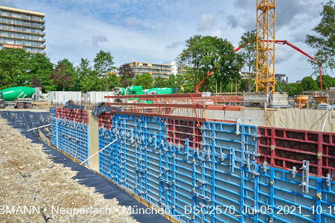 05.07.2021 - neuperlach.org.gelbmann.org zeigt aktuelle Baustellenfotos von der Grundschule am Karl-Marx-Ring in Neuperlach 05.07.2021 - neuperlach.org.gelbmann.org zeigt aktuelle Baustellenfotos von der Grundschule am Karl-Marx-Ring in Neuperlach