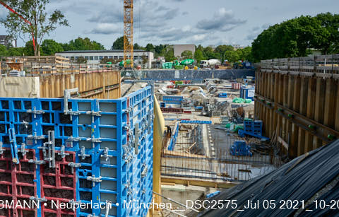 05.07.2021 - neuperlach.org.gelbmann.org zeigt aktuelle Baustellenfotos von der Grundschule am Karl-Marx-Ring in Neuperlach 05.07.2021 - neuperlach.org.gelbmann.org zeigt aktuelle Baustellenfotos von der Grundschule am Karl-Marx-Ring in Neuperlach