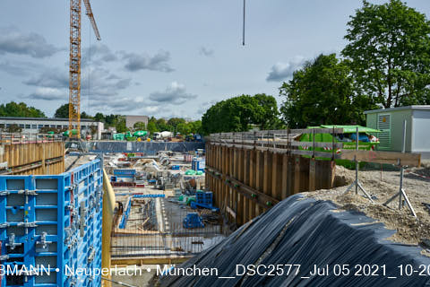 05.07.2021 - neuperlach.org.gelbmann.org zeigt aktuelle Baustellenfotos von der Grundschule am Karl-Marx-Ring in Neuperlach 05.07.2021 - neuperlach.org.gelbmann.org zeigt aktuelle Baustellenfotos von der Grundschule am Karl-Marx-Ring in Neuperlach