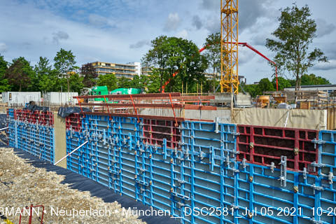 05.07.2021 - neuperlach.org.gelbmann.org zeigt aktuelle Baustellenfotos von der Grundschule am Karl-Marx-Ring in Neuperlach 05.07.2021 - neuperlach.org.gelbmann.org zeigt aktuelle Baustellenfotos von der Grundschule am Karl-Marx-Ring in Neuperlach