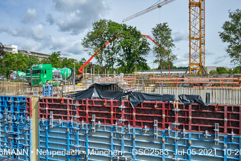 05.07.2021 - neuperlach.org.gelbmann.org zeigt aktuelle Baustellenfotos von der Grundschule am Karl-Marx-Ring in Neuperlach 05.07.2021 - neuperlach.org.gelbmann.org zeigt aktuelle Baustellenfotos von der Grundschule am Karl-Marx-Ring in Neuperlach