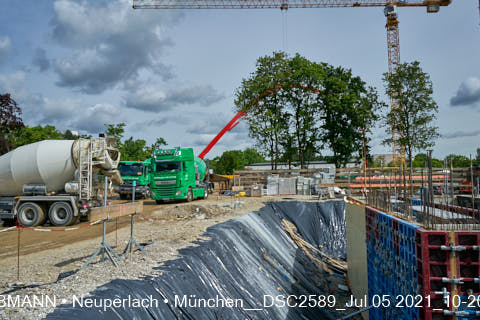 05.07.2021 - neuperlach.org.gelbmann.org zeigt aktuelle Baustellenfotos von der Grundschule am Karl-Marx-Ring in Neuperlach 05.07.2021 - neuperlach.org.gelbmann.org zeigt aktuelle Baustellenfotos von der Grundschule am Karl-Marx-Ring in Neuperlach