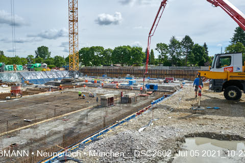 05.07.2021 - neuperlach.org.gelbmann.org zeigt aktuelle Baustellenfotos von der Grundschule am Karl-Marx-Ring in Neuperlach 05.07.2021 - neuperlach.org.gelbmann.org zeigt aktuelle Baustellenfotos von der Grundschule am Karl-Marx-Ring in Neuperlach