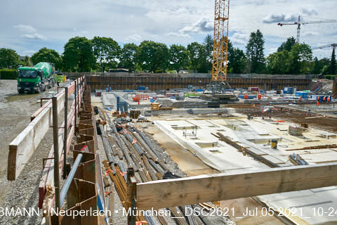 05.07.2021 - neuperlach.org.gelbmann.org zeigt aktuelle Baustellenfotos von der Grundschule am Karl-Marx-Ring in Neuperlach 05.07.2021 - neuperlach.org.gelbmann.org zeigt aktuelle Baustellenfotos von der Grundschule am Karl-Marx-Ring in Neuperlach