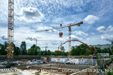 05.07.2021 - neuperlach.org.gelbmann.org zeigt aktuelle Baustellenfotos von der Grundschule am Karl-Marx-Ring in Neuperlach 05.07.2021 - neuperlach.org.gelbmann.org zeigt aktuelle Baustellenfotos von der Grundschule am Karl-Marx-Ring in Neuperlach