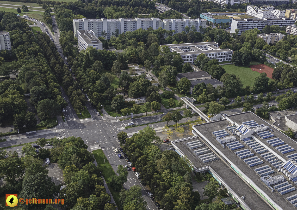 13.09.2021 - Haus für Kinder in Neuperlach