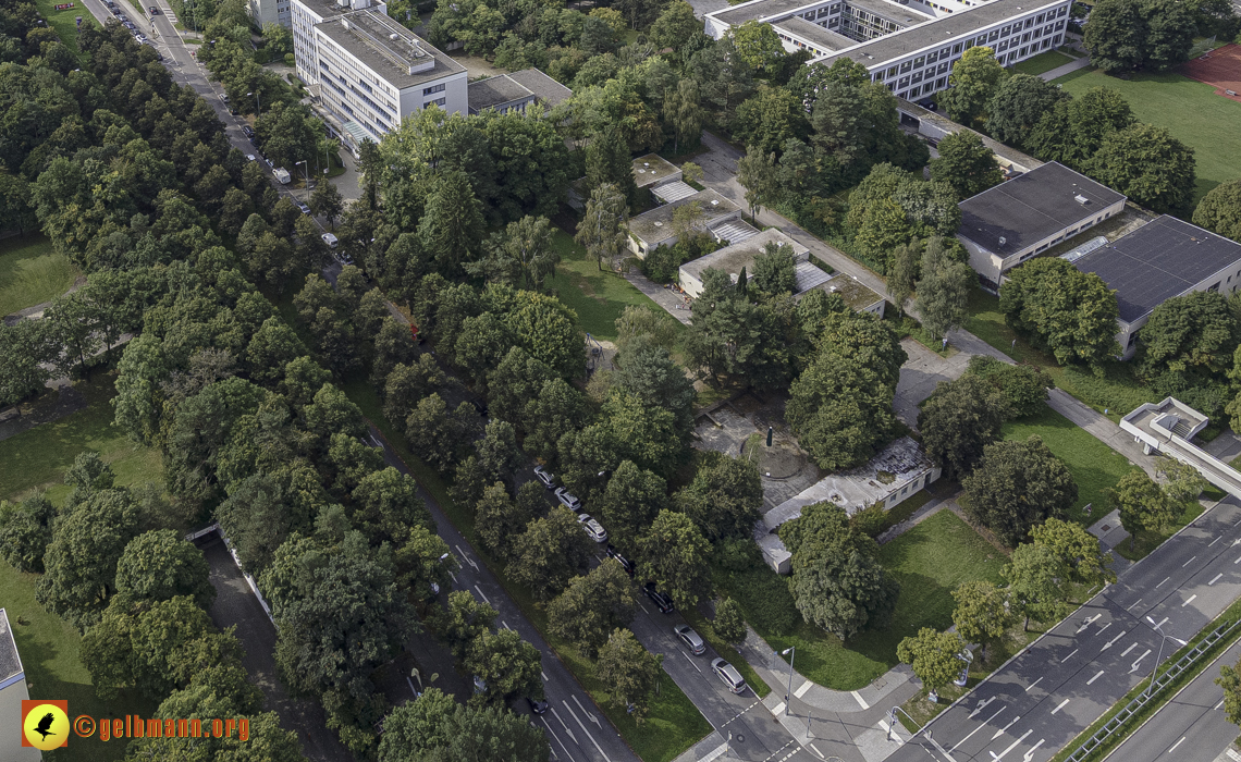 13.09.2021 - Haus für Kinder in Neuperlach