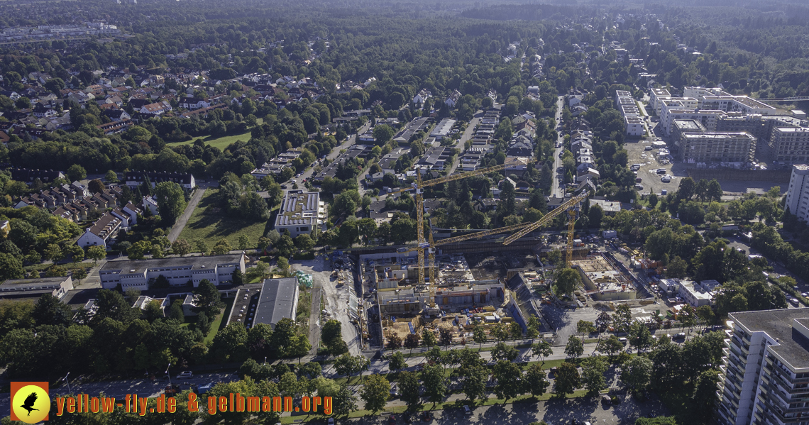 23.09.2021 - Grundschule am Karl-Marx-Ring in Neuperlach