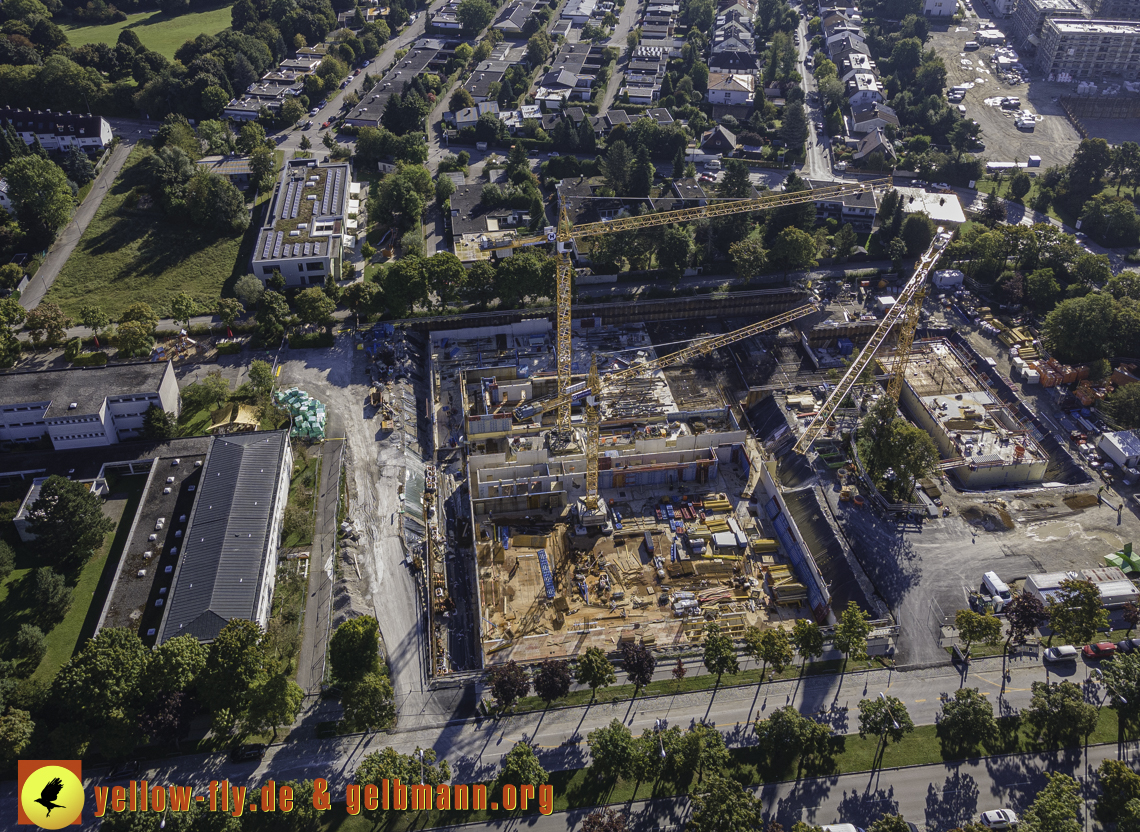 23.09.2021 - Grundschule am Karl-Marx-Ring in Neuperlach