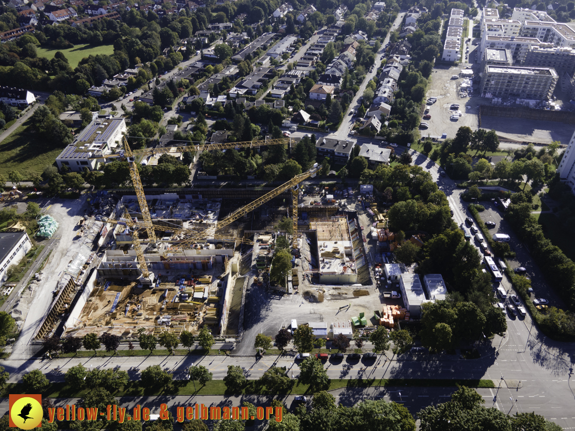 23.09.2021 - Grundschule am Karl-Marx-Ring in Neuperlach