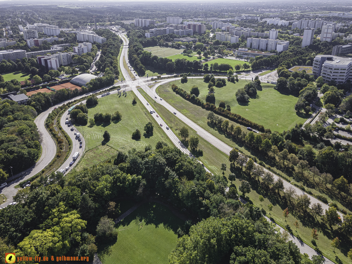 23.09.2021 - Spange und SVN-Sportanlage