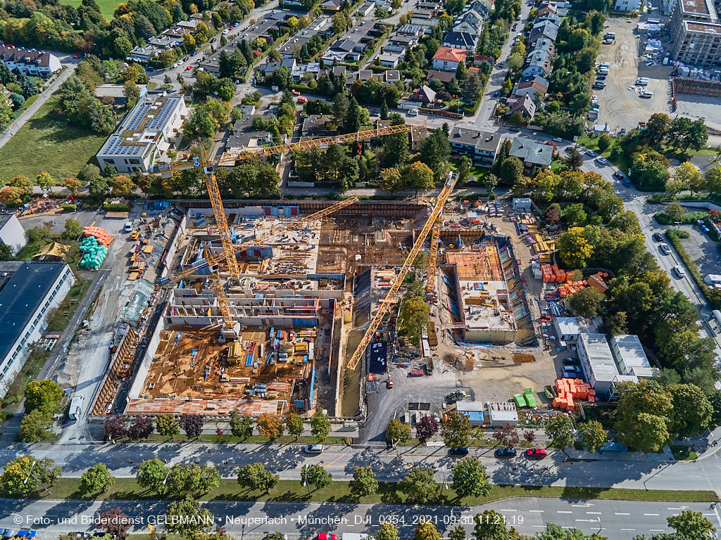 02.10.2021 - Grundschule am KArl-MArx-Ring in Neuperlach