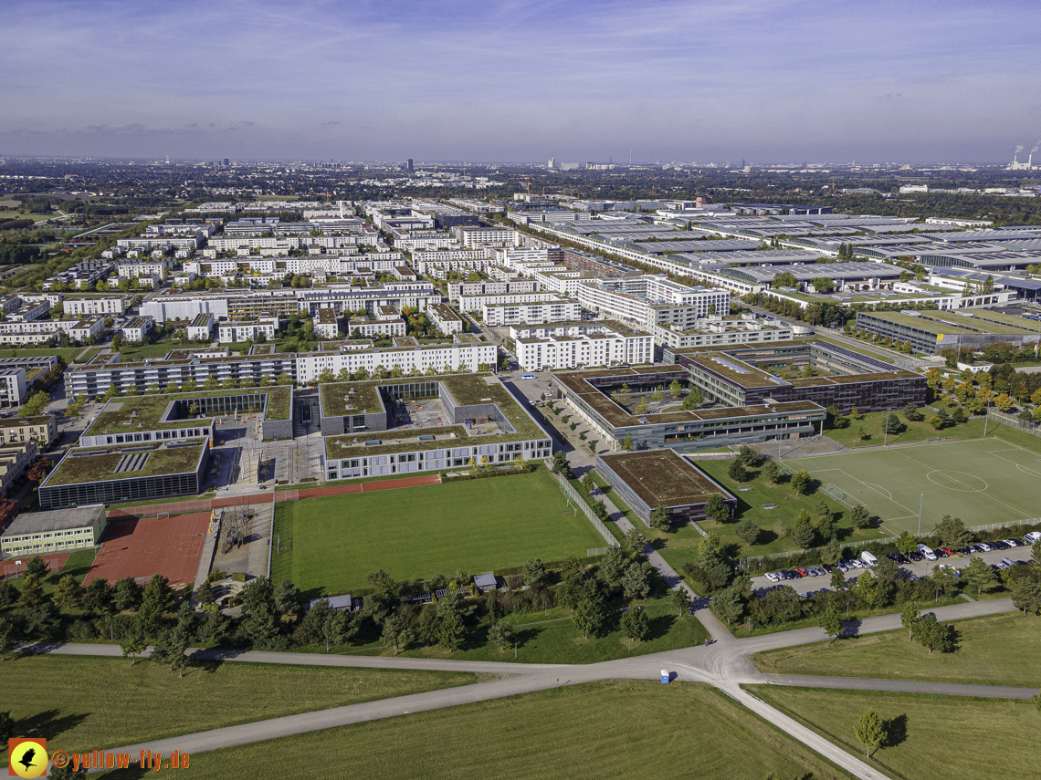 11.10.2021 - Gronsdorf Kieswerk und Riemer See 11.10.2021 - Gronsdorf Kieswerk und Riemer See