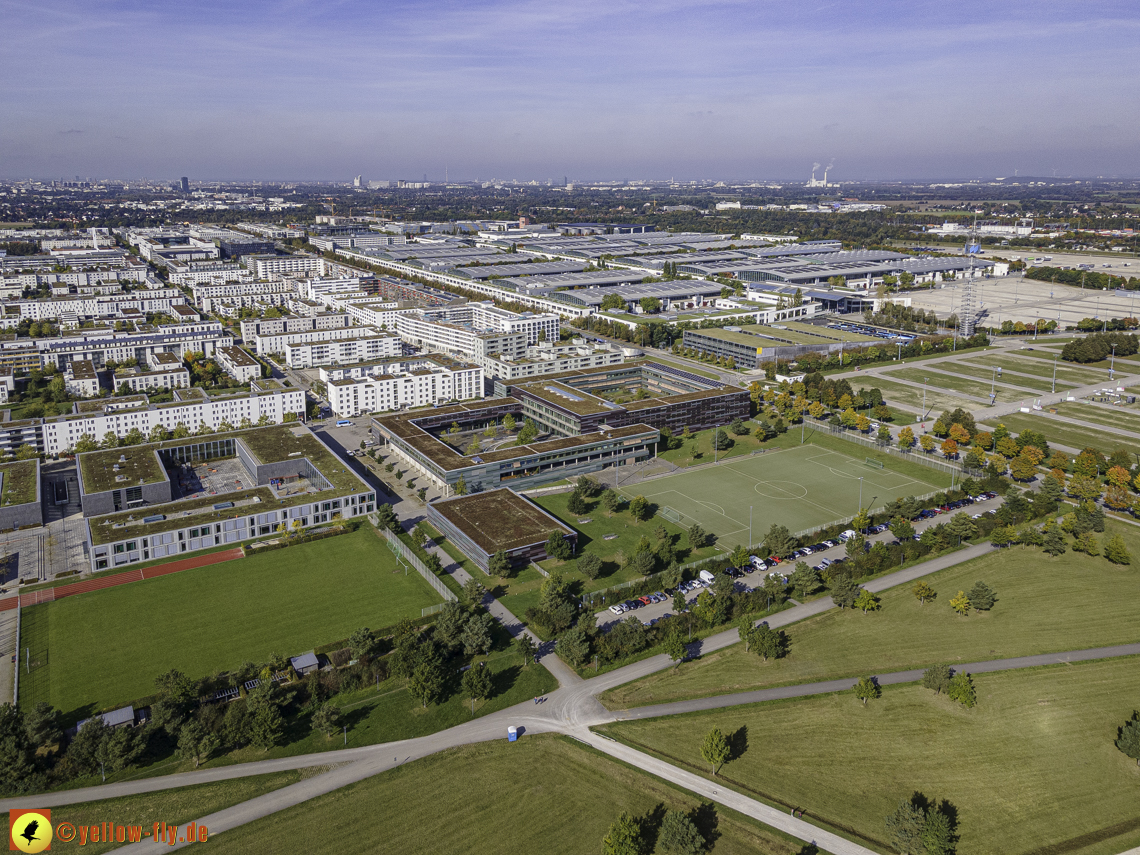 11.10.2021 - Gronsdorf Kieswerk und Riemer See 11.10.2021 - Gronsdorf Kieswerk und Riemer See