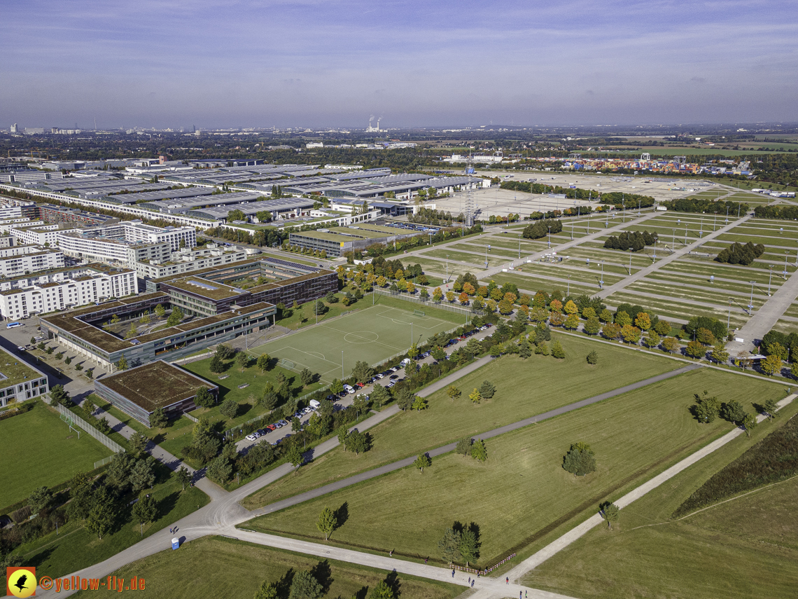 11.10.2021 - Gronsdorf Kieswerk und Riemer See 11.10.2021 - Gronsdorf Kieswerk und Riemer See