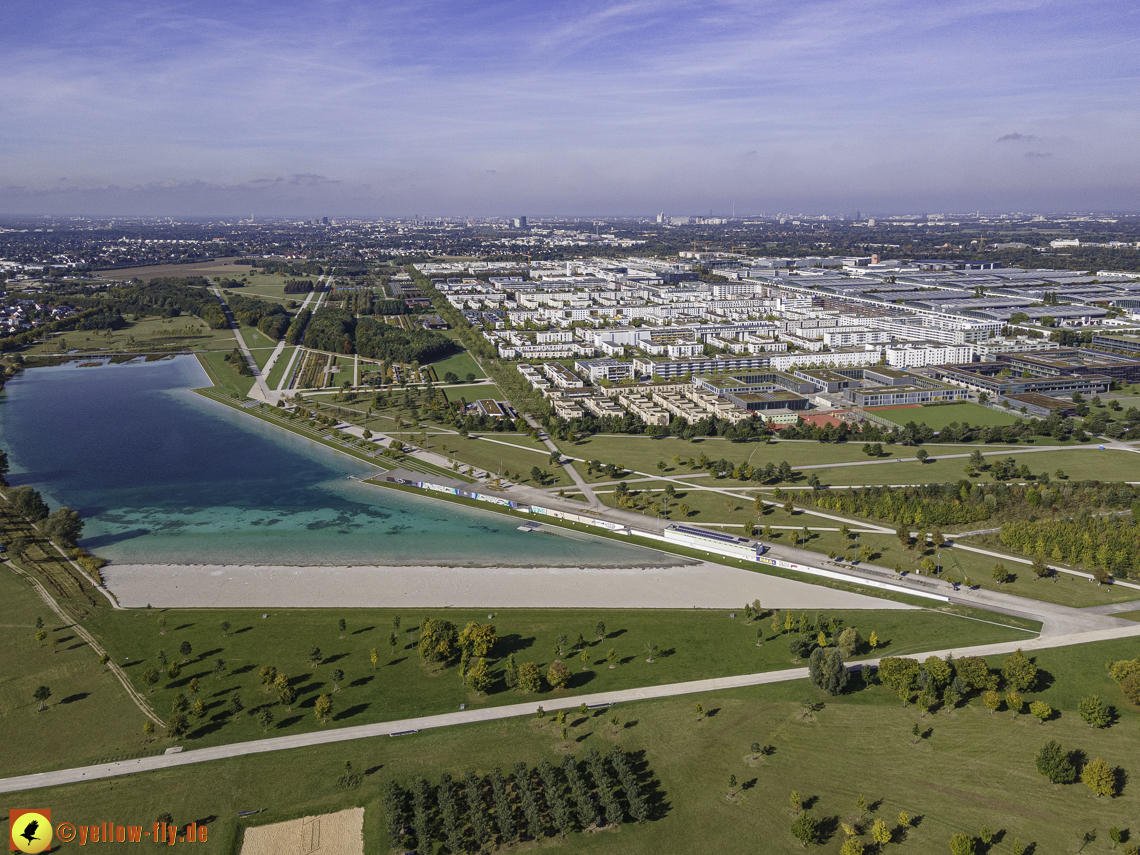 11.10.2021 - Gronsdorf Kieswerk und Riemer See 11.10.2021 - Gronsdorf Kieswerk und Riemer See