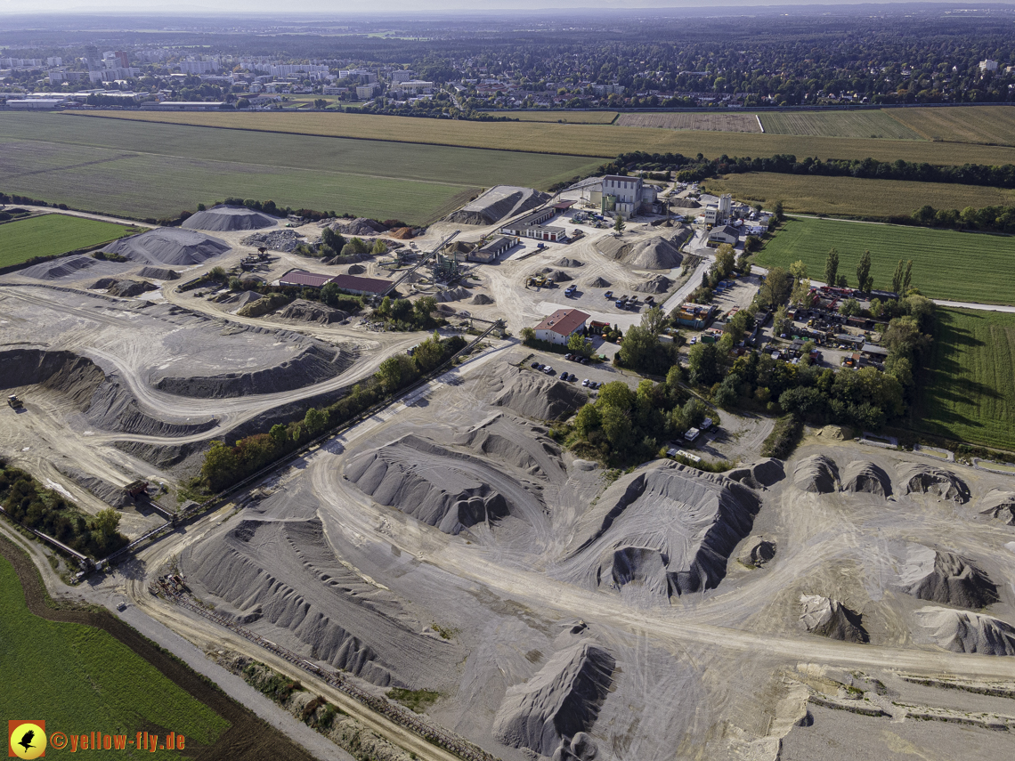11.10.2021 - Gronsdorf Kieswerk und Riemer See 11.10.2021 - Gronsdorf Kieswerk und Riemer See