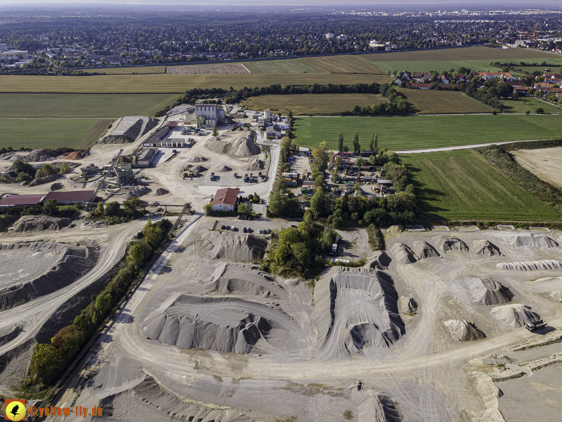 11.10.2021 - Gronsdorf Kieswerk und Riemer See 11.10.2021 - Gronsdorf Kieswerk und Riemer See