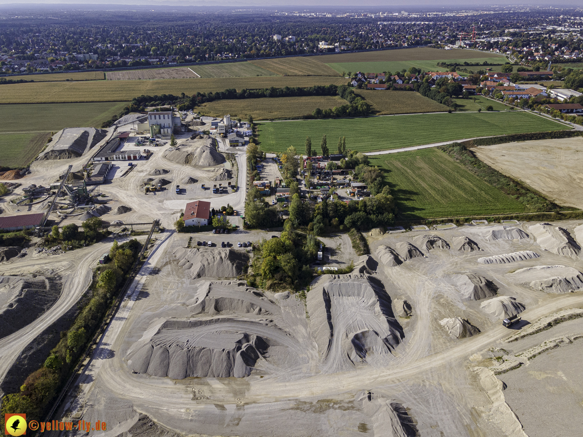 11.10.2021 - Gronsdorf Kieswerk und Riemer See 11.10.2021 - Gronsdorf Kieswerk und Riemer See