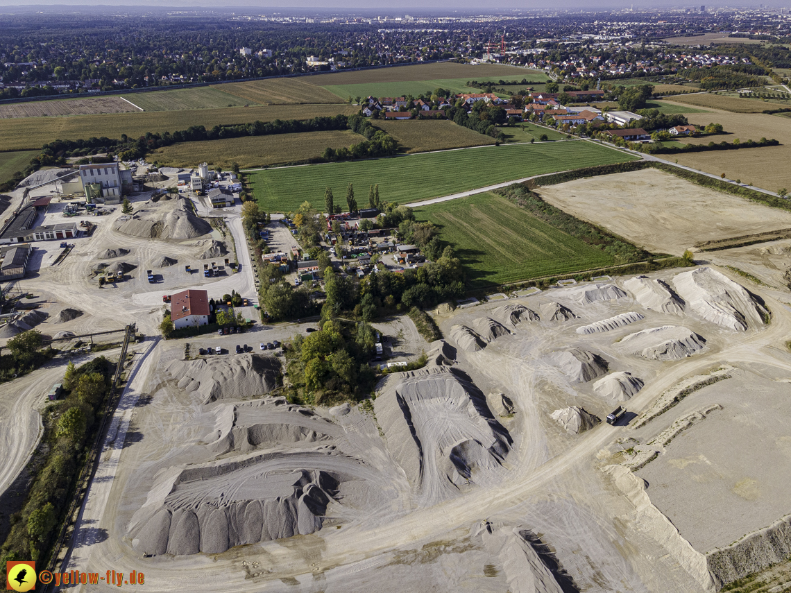 11.10.2021 - Gronsdorf Kieswerk und Riemer See 11.10.2021 - Gronsdorf Kieswerk und Riemer See