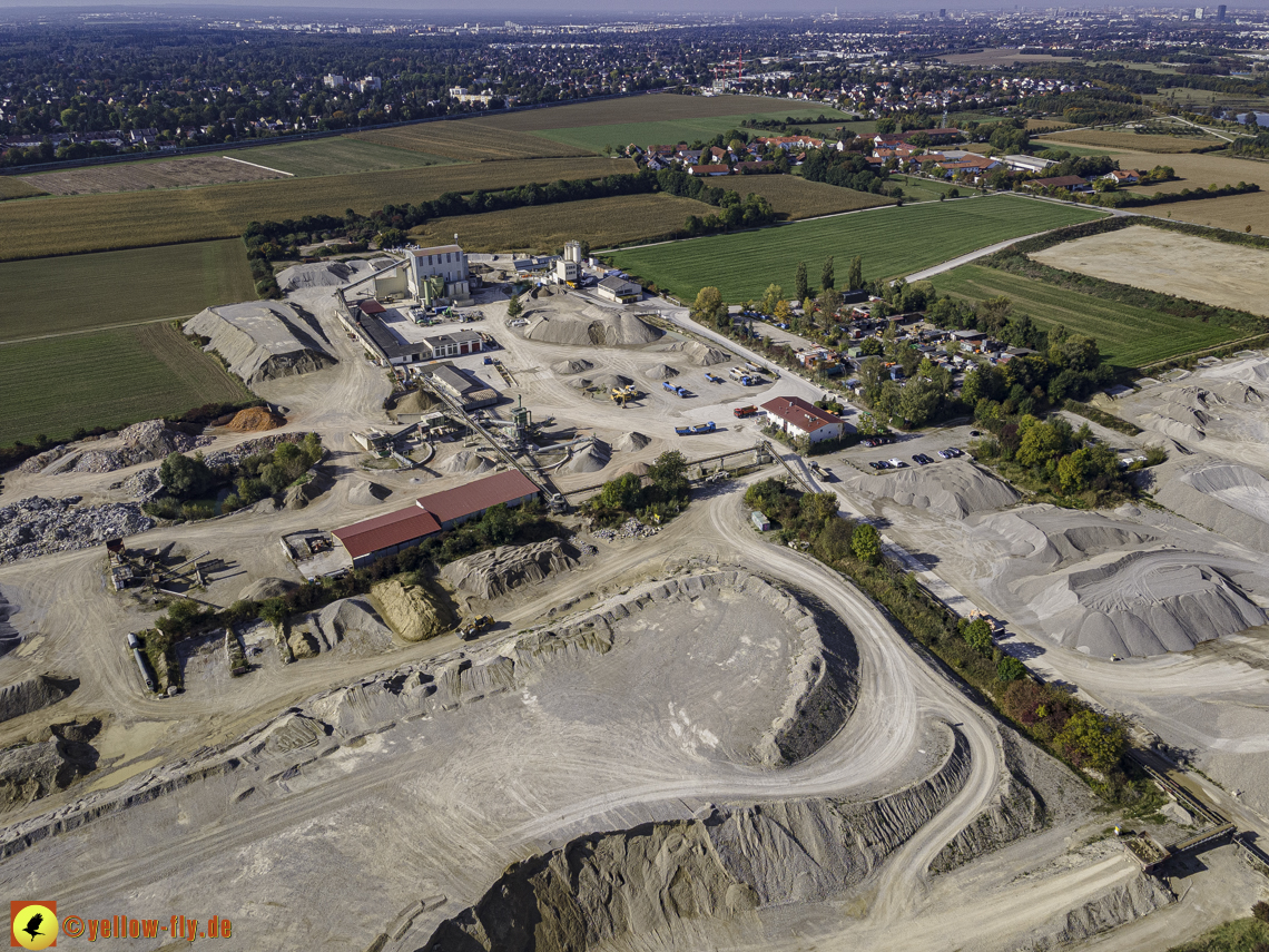 11.10.2021 - Gronsdorf Kieswerk und Riemer See 11.10.2021 - Gronsdorf Kieswerk und Riemer See