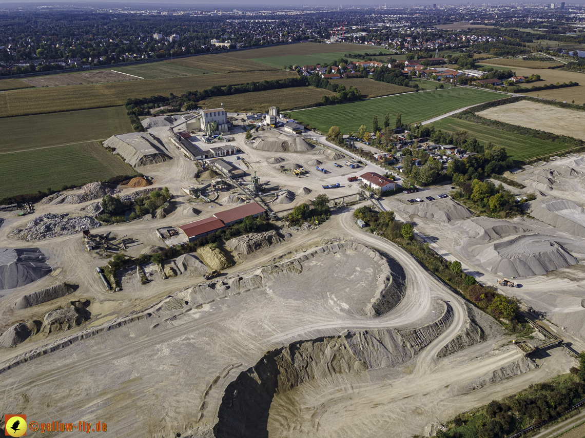 11.10.2021 - Gronsdorf Kieswerk und Riemer See 11.10.2021 - Gronsdorf Kieswerk und Riemer See