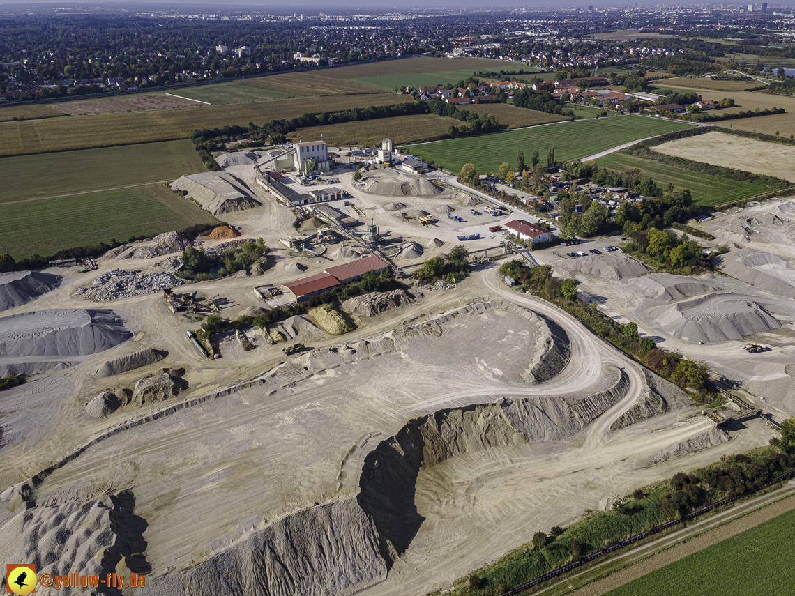 11.10.2021 - Gronsdorf Kieswerk und Riemer See 11.10.2021 - Gronsdorf Kieswerk und Riemer See