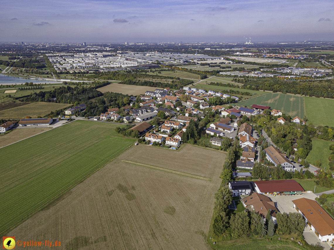 11.10.2021 - Gronsdorf Kieswerk und Riemer See 11.10.2021 - Gronsdorf Kieswerk und Riemer See