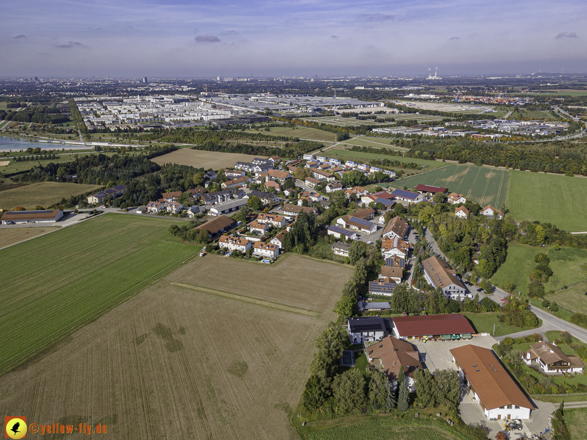 11.10.2021 - Gronsdorf Kieswerk und Riemer See 11.10.2021 - Gronsdorf Kieswerk und Riemer See