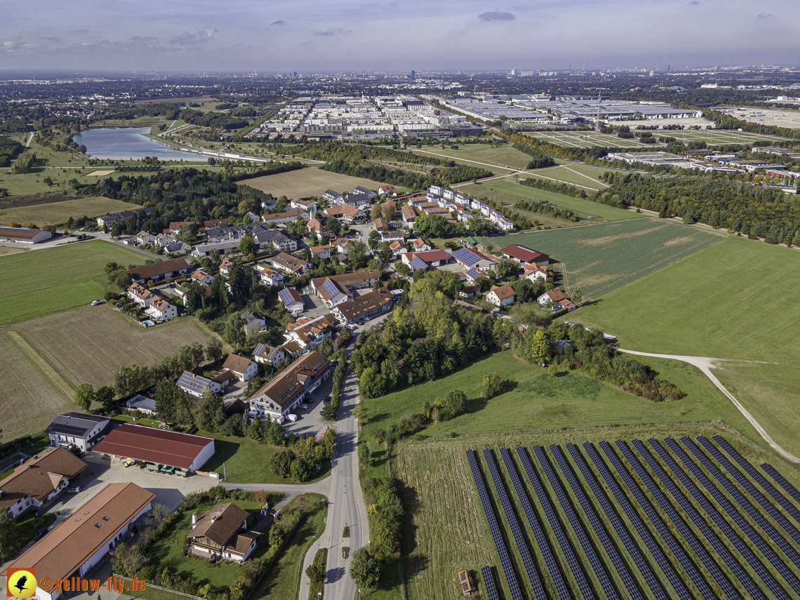11.10.2021 - Gronsdorf Kieswerk und Riemer See 11.10.2021 - Gronsdorf Kieswerk und Riemer See