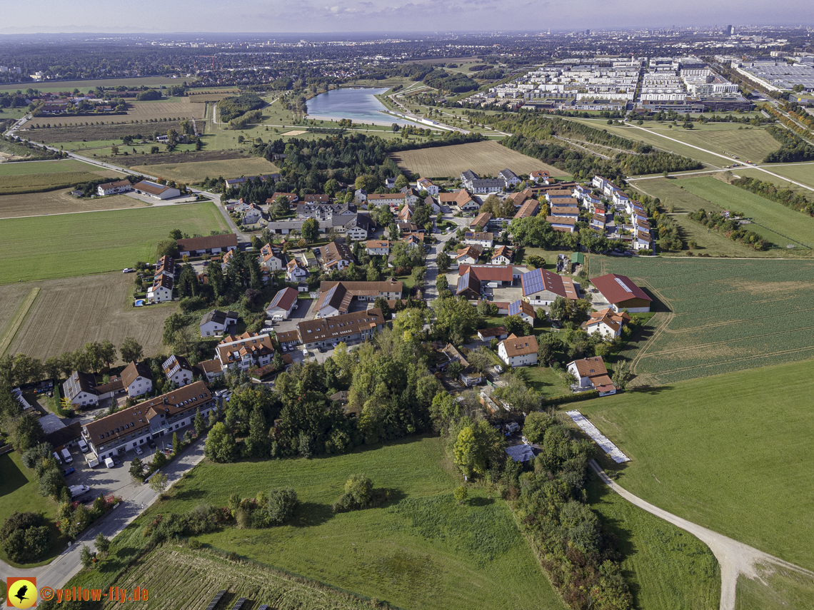 11.10.2021 - Gronsdorf Kieswerk und Riemer See 11.10.2021 - Gronsdorf Kieswerk und Riemer See
