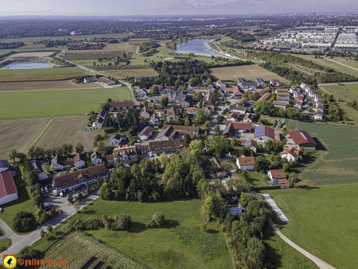 11.10.2021 - Gronsdorf Kieswerk und Riemer See 11.10.2021 - Gronsdorf Kieswerk und Riemer See
