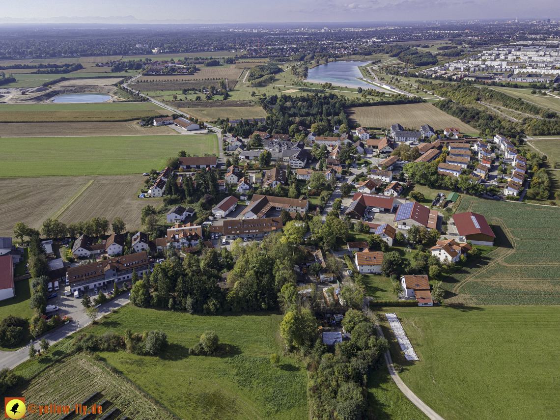 11.10.2021 - Gronsdorf Kieswerk und Riemer See 11.10.2021 - Gronsdorf Kieswerk und Riemer See