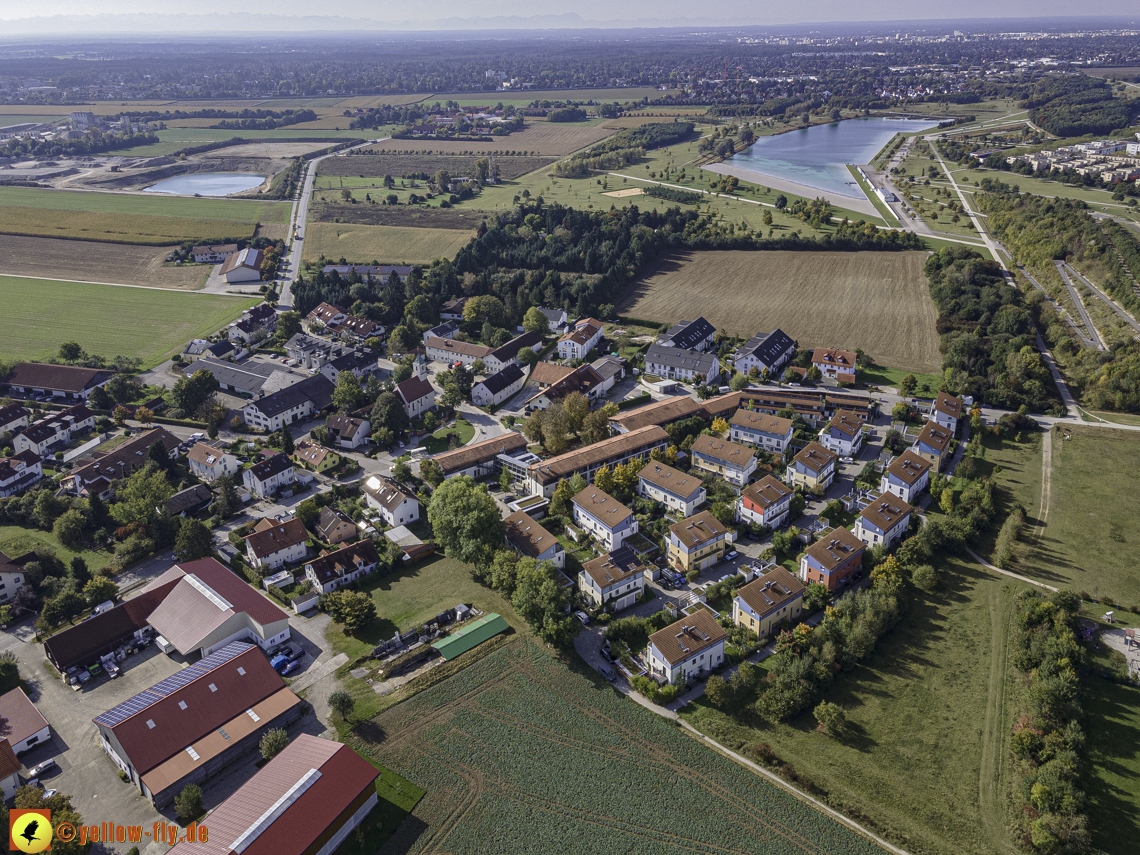 11.10.2021 - Gronsdorf Kieswerk und Riemer See 11.10.2021 - Gronsdorf Kieswerk und Riemer See